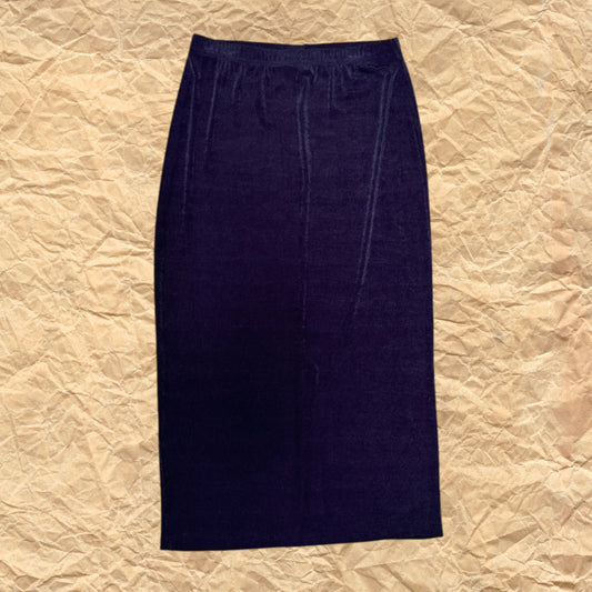 Slinky Maxi Skirt